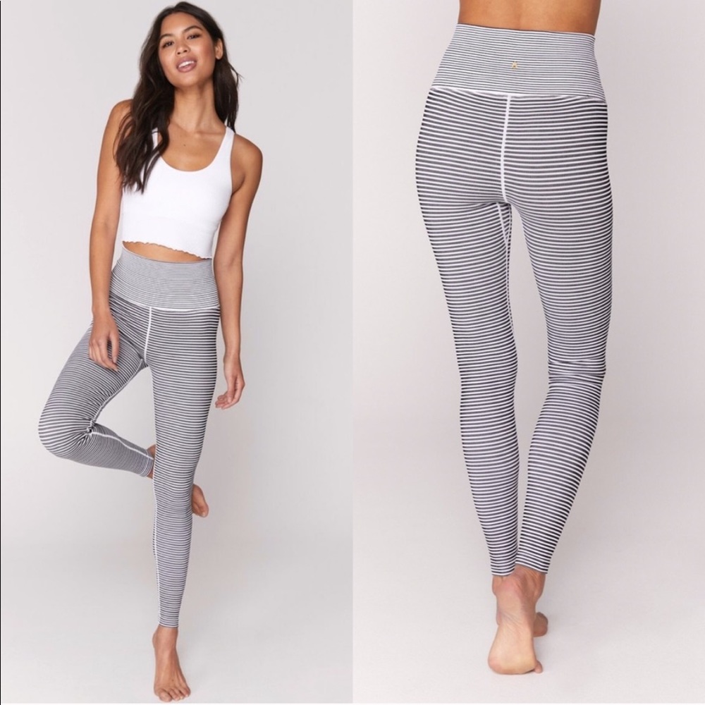 Spiritual Gangster Ananda legging